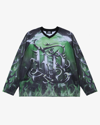 H&H MESH SHIRTS