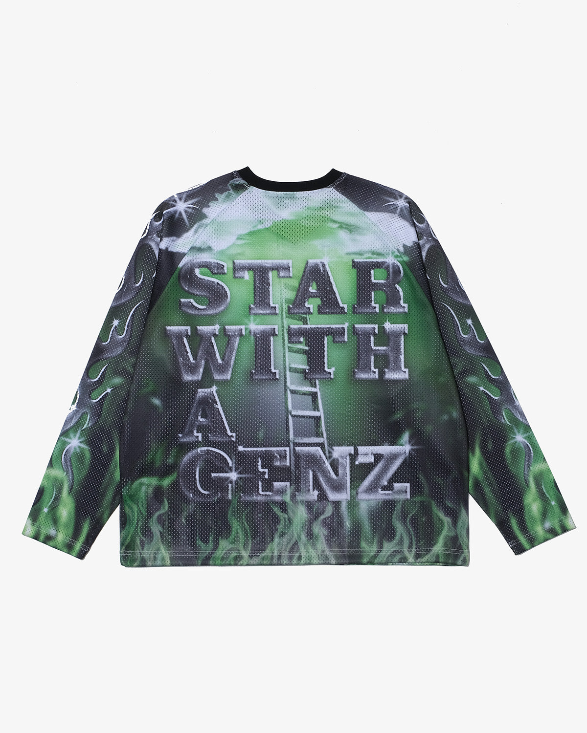 H&H MESH SHIRTS