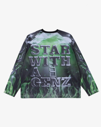 H&H MESH SHIRTS