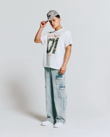 01 FOOTBALL S/S  TEE
