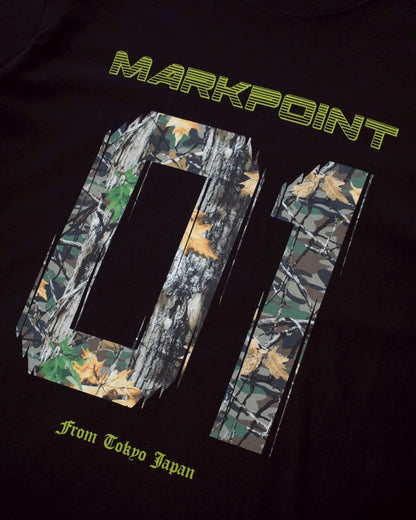 01 FOOTBALL S/S  TEE