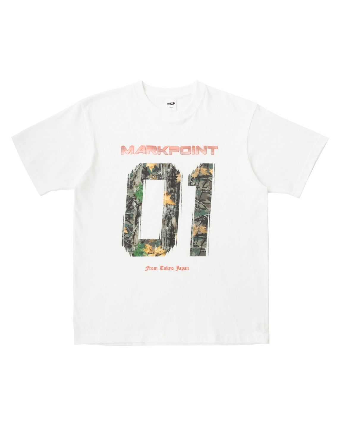 01 FOOTBALL S/S  TEE