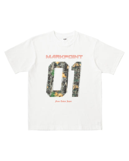 01 FOOTBALL S/S  TEE