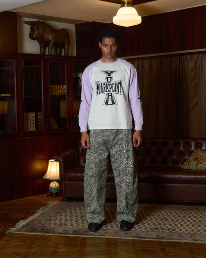 RAGLAN L/S TEE