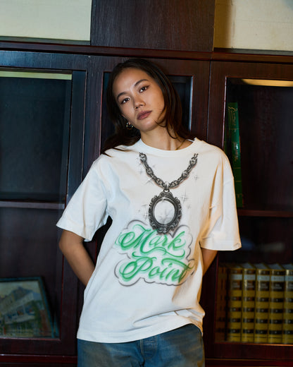 FISTO×MP BRBR S/S TEE