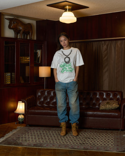 FISTO×MP BRBR S/S TEE