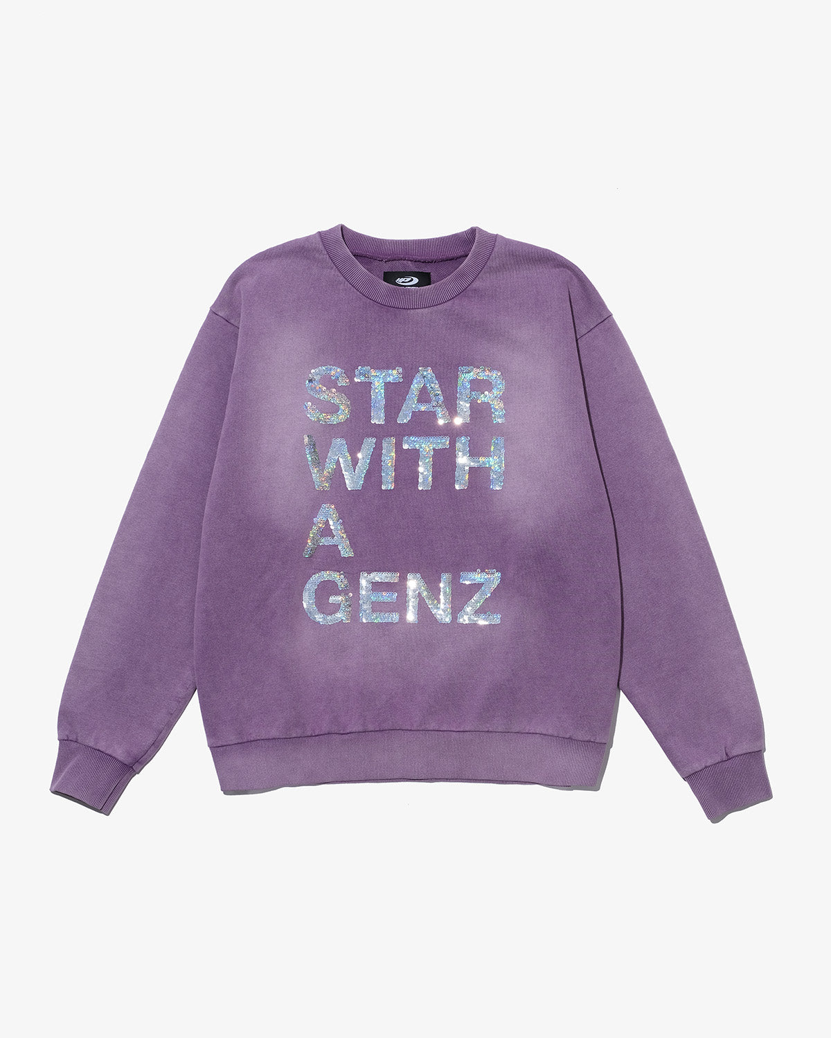 SWAG SPANGLE CREWNECK