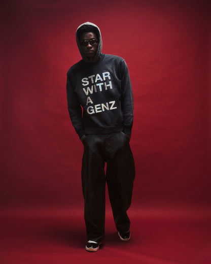 SWAG SPANGLE CREWNECK