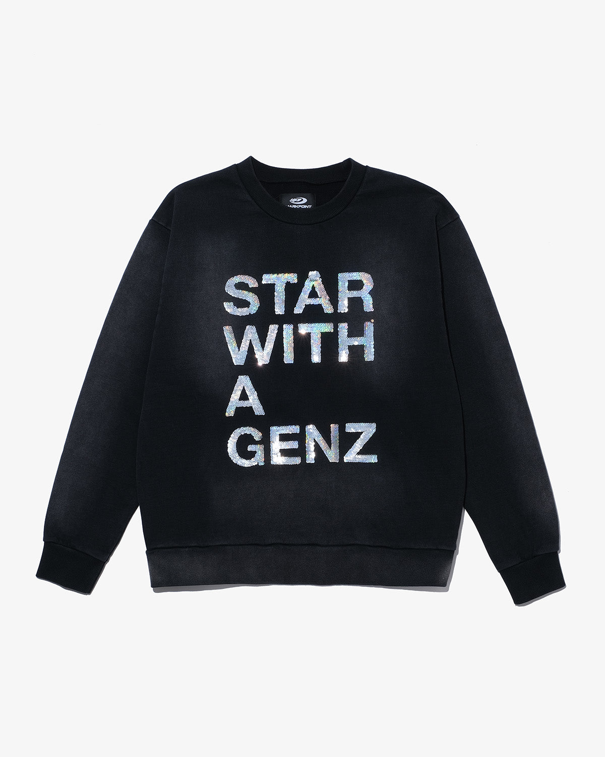 SWAG SPANGLE CREWNECK