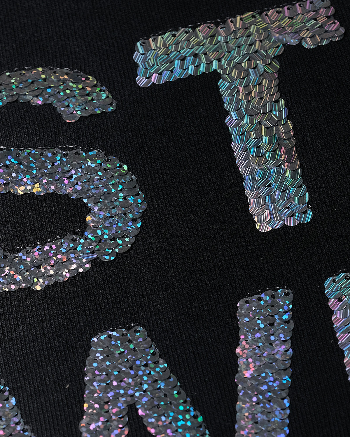 SWAG SPANGLE CREWNECK