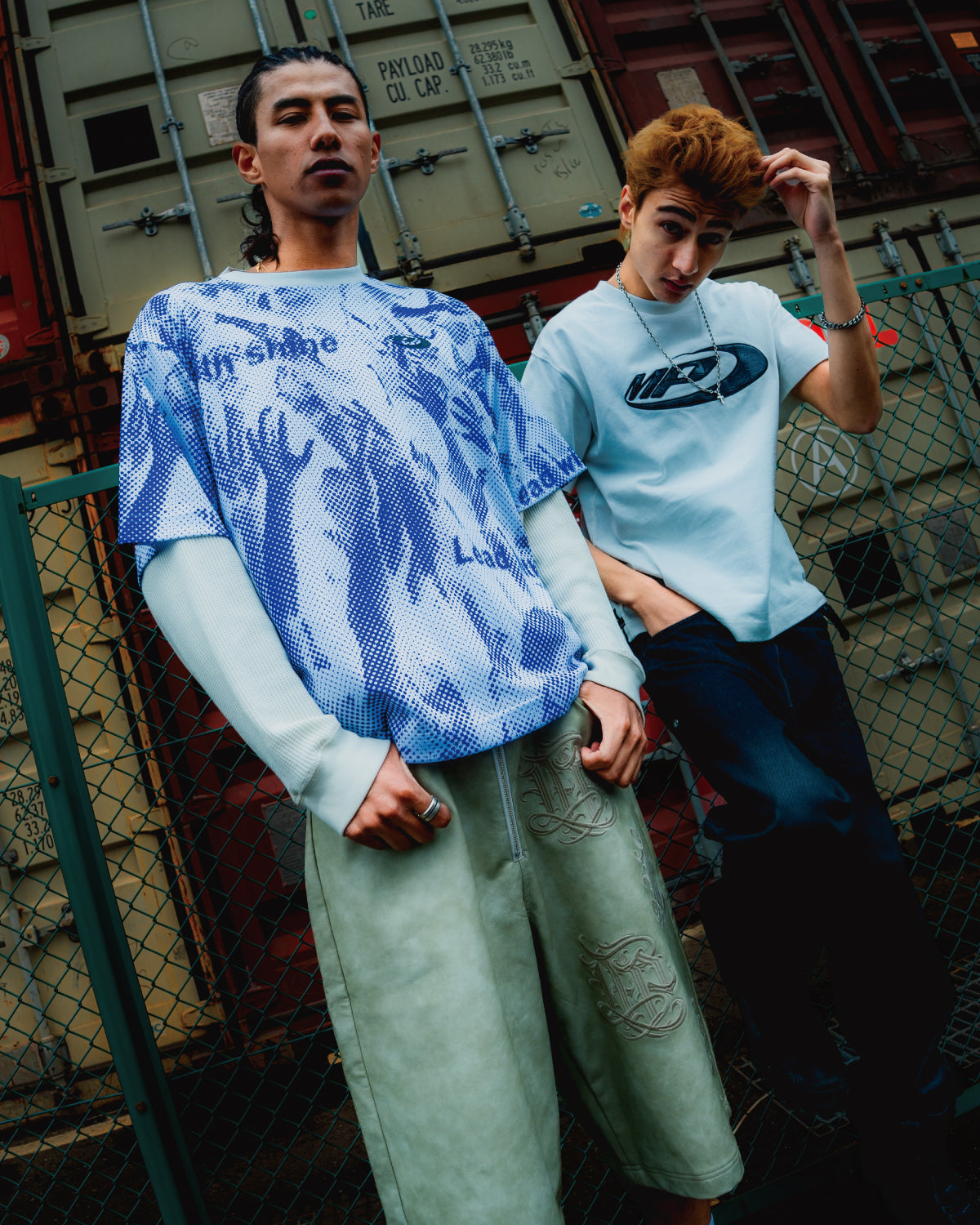 H UP S/S SHIRT