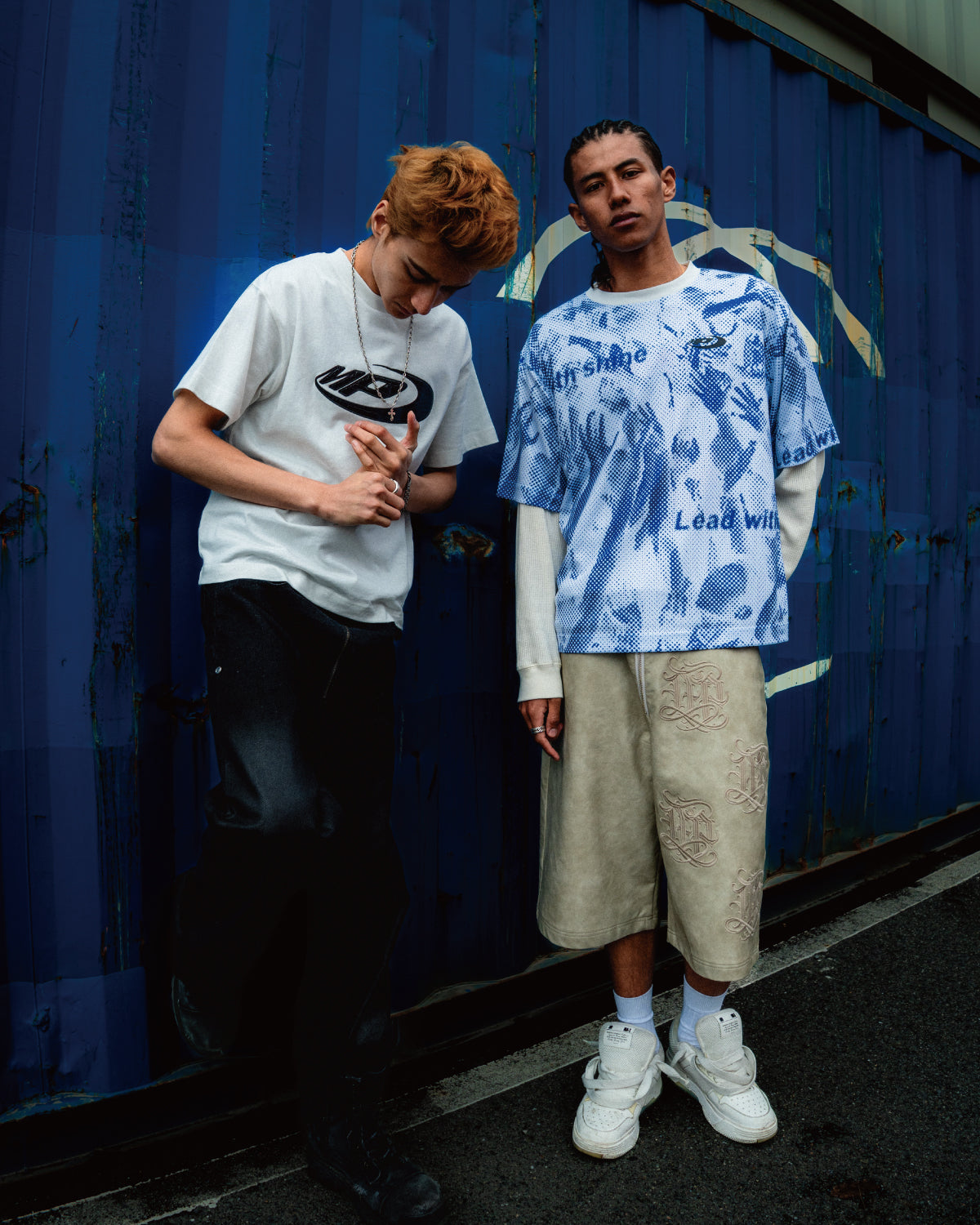 CL MARKPOINT S/S TEE