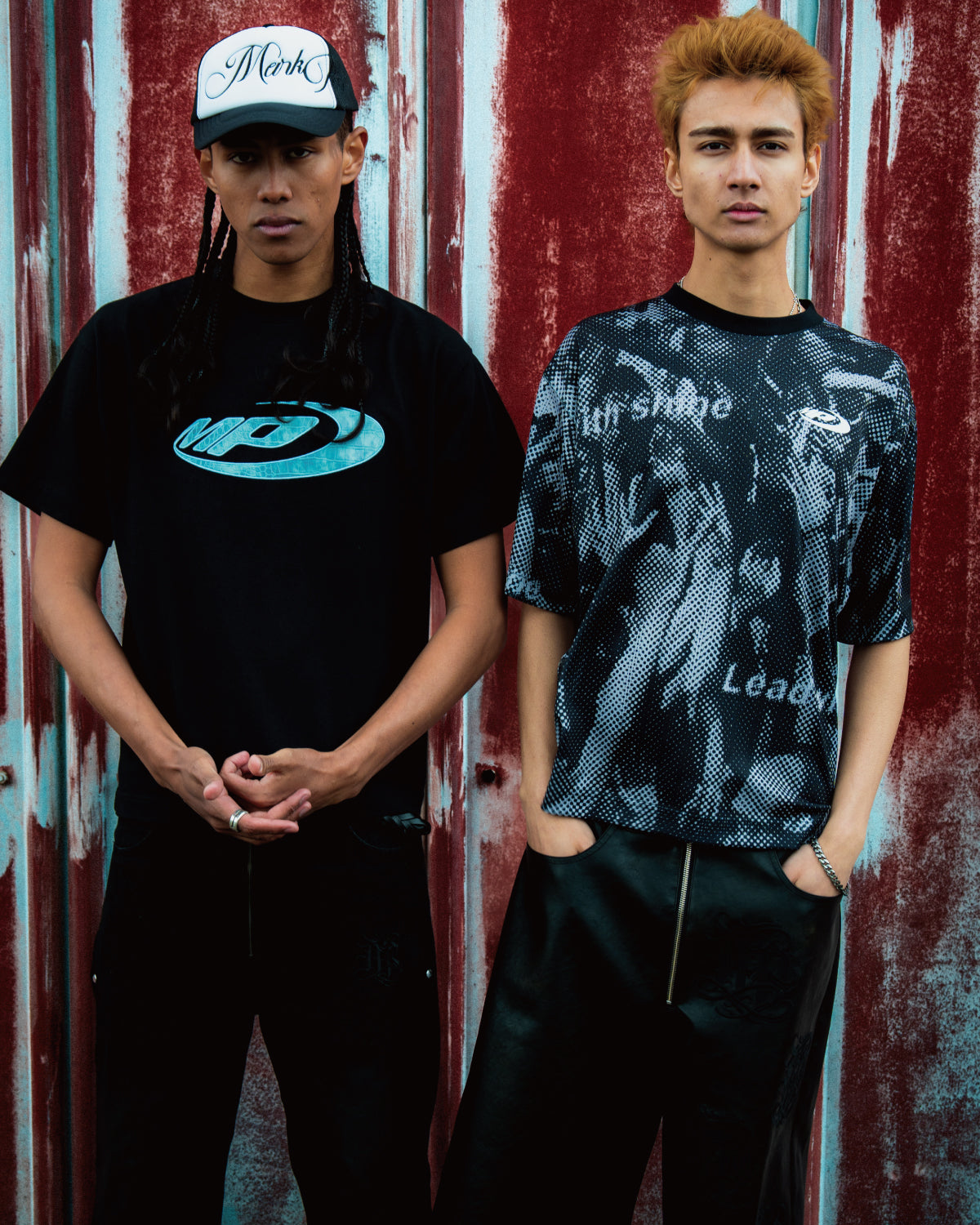 H UP S/S SHIRT