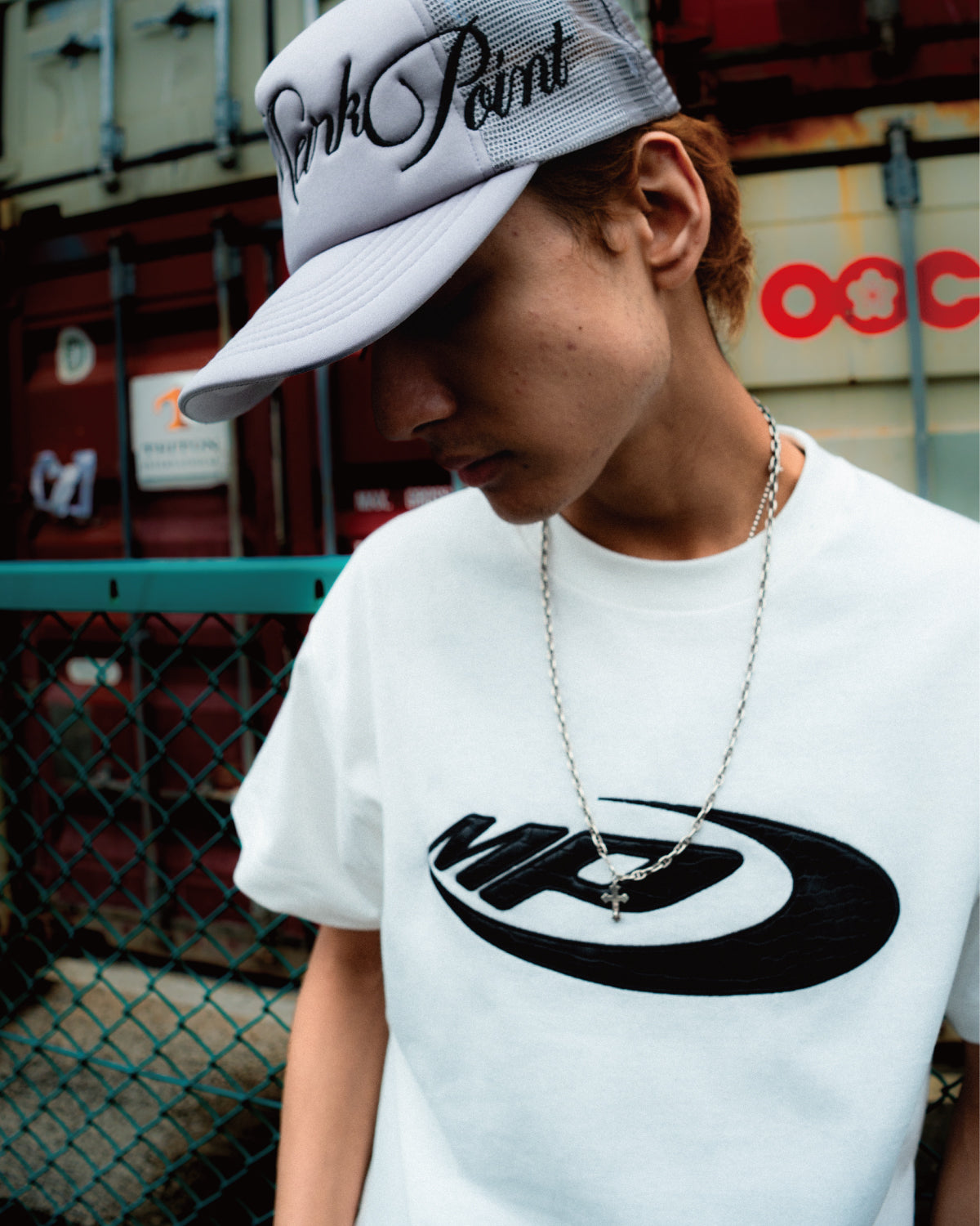 CL MARKPOINT S/S TEE