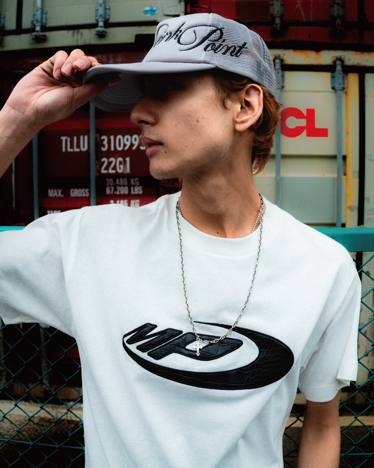CL MARKPOINT S/S TEE