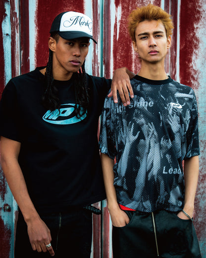H UP S/S SHIRT